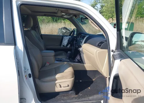 2013 Toyota 4Runner Sr5 from USA, damaged, VIN JTEBU5JR6D5114502